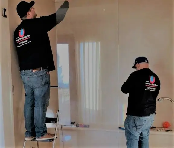 Professional plumbing installation for Leak Detection in Ward